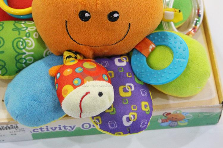 New products funny octopus shape plush toy