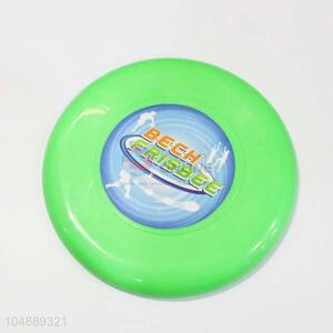 Cheap Price Yellow Color Plastic Flying Disc for Outdoor