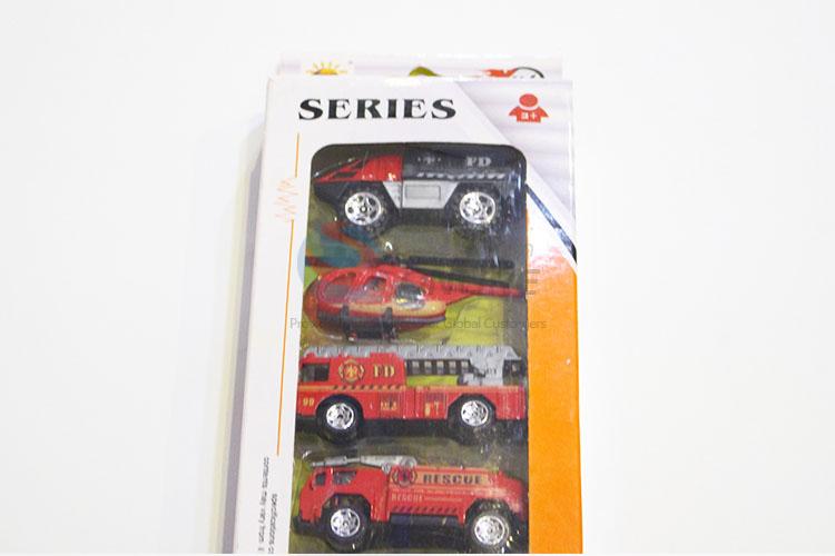 Popular Wholesale Alloy Model Educational Sliding Toy Car Gift For Kid