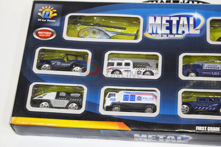Durable Collection Alloy Car Gift For Children