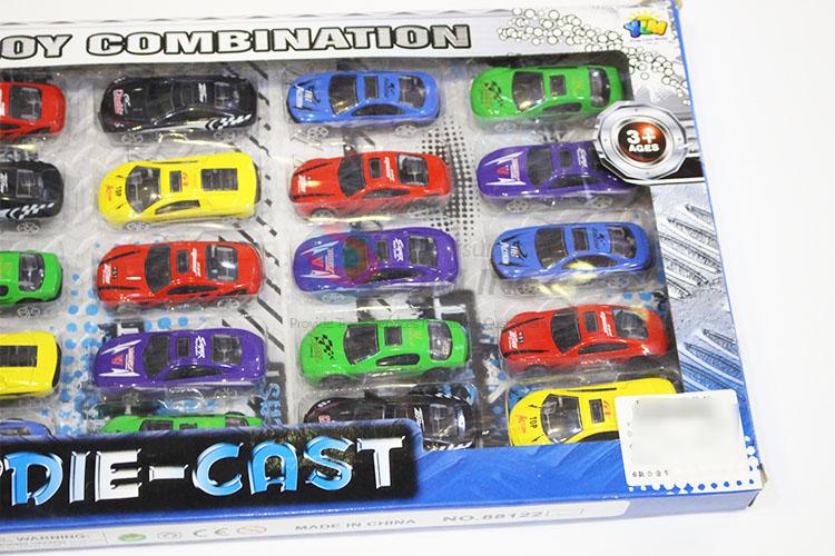 Cheap Professional Metal Alloy Car Model Kid Christmas Toy