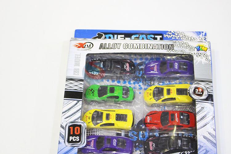 Most Popular Collection Alloy Car Gift For Children