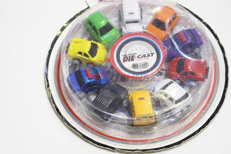 Top Quanlity Collection Alloy Car Gift For Children