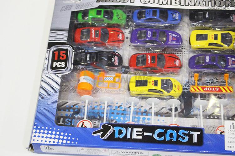 China Hot Sale Alloy Kids Children Car Toy Cars