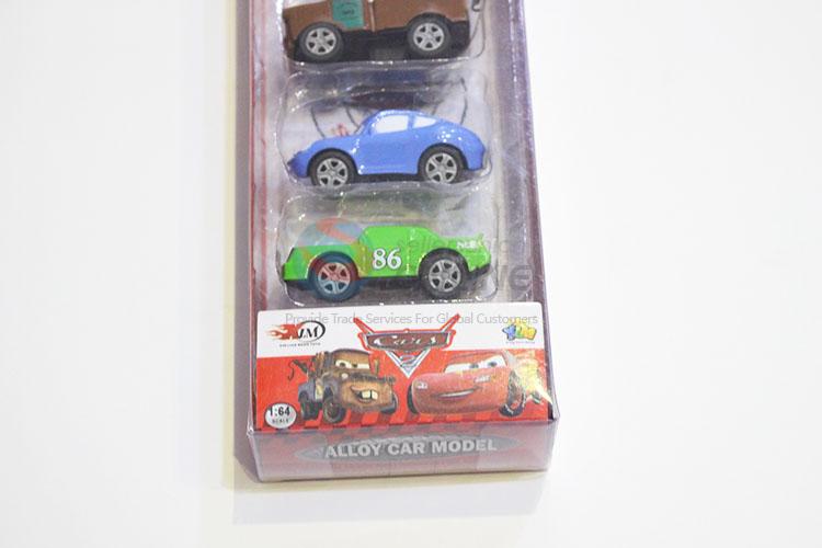 Factory Wholesale Alloy Kids Children Pull-back Car Toy Cars