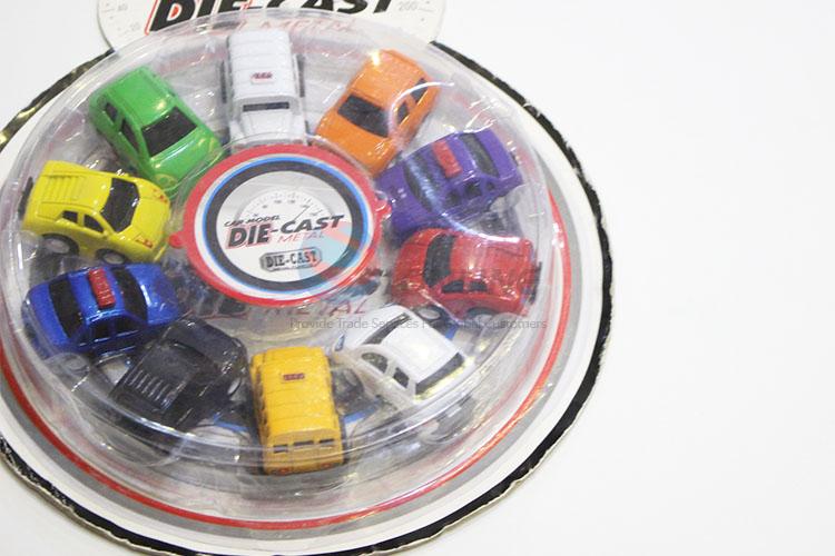 Top Quanlity Collection Alloy Car Gift For Children