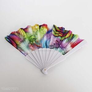 Hot Sale Plastic Hand Fan