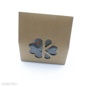 Made In China Wholesale Paper Gift Box With Window