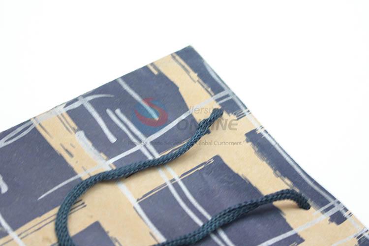 Excellent Quality Reusable Paper Bag For Gift Packing