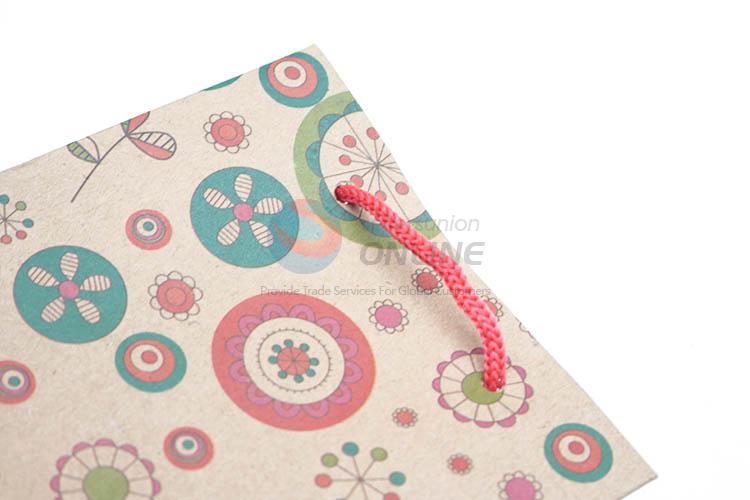 Factory Sales Reusable Paper Bag For Gift Packing
