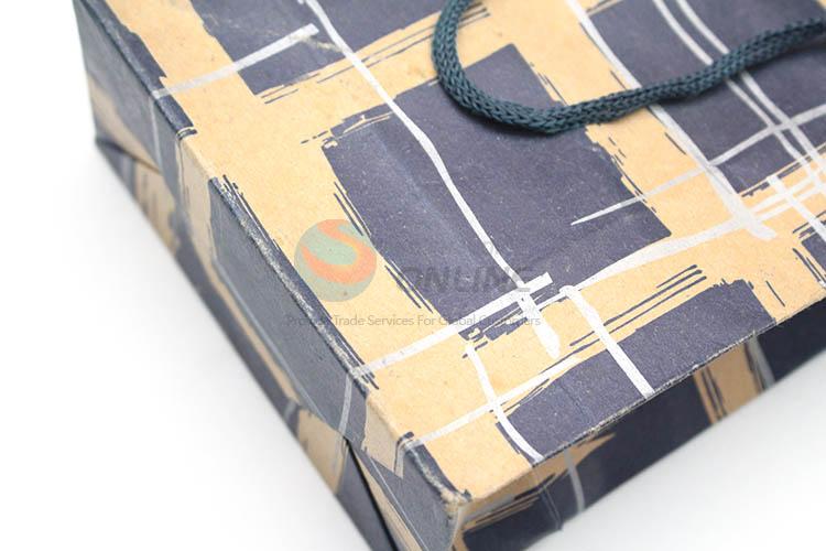 Excellent Quality Reusable Paper Bag For Gift Packing