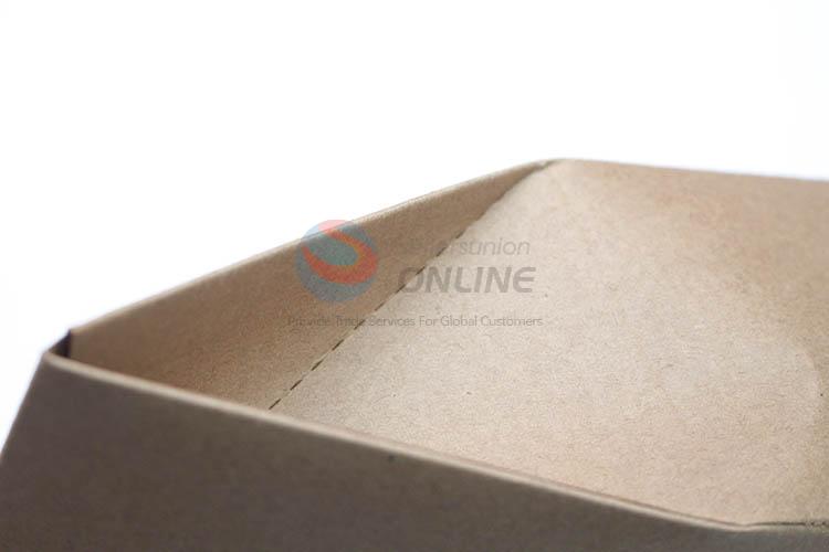 Made In China Wholesale Paper Gift Box With Window