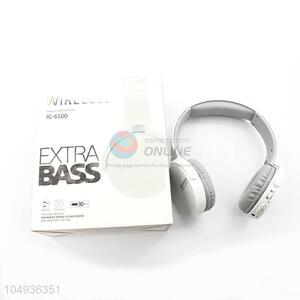 Factory Excellent Wireless Blue Tooth Extra Bass Headphone
