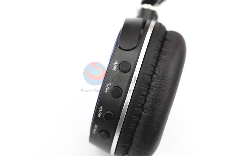 Factory Price Wireless On-ear Earphone with Pure Bass
