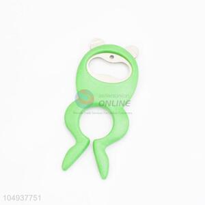 Hot Sales New Style Beer Bottle Opener Decorations With Magnet Fridge Magnet