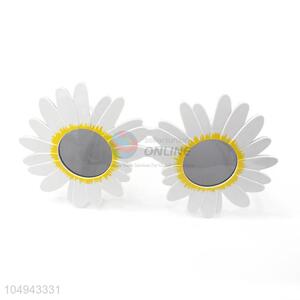 China Wholesale Sunflower Beach Party Decorations Funny Glasses