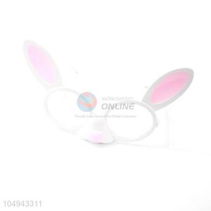 Wholesale Unique Design Rabbit Ears Party Glasses Crazy Party Funny Glasses