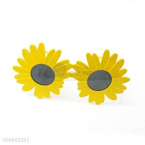 Wholesale Price Sunflower Party Fancy Dress Costume Party Eyewear Party Glasses