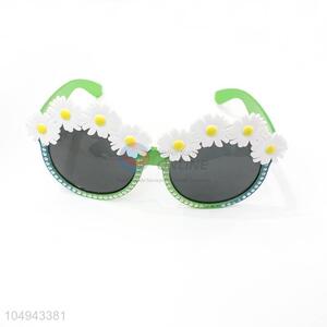 Factory Wholesale Sunflower Party Decoration Novelty Glasses Birthday Gifts