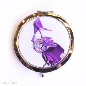 Excellent Quality Double-Side Mirror Makeup Pocket Mirror