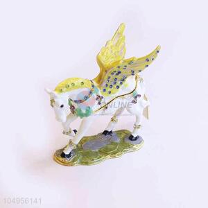 Excellent Quality Horse Shape Trinket Box Animal Boxes For Jewelry
