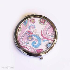 Factory Excellent Double-Side Mirror Makeup Pocket Mirror