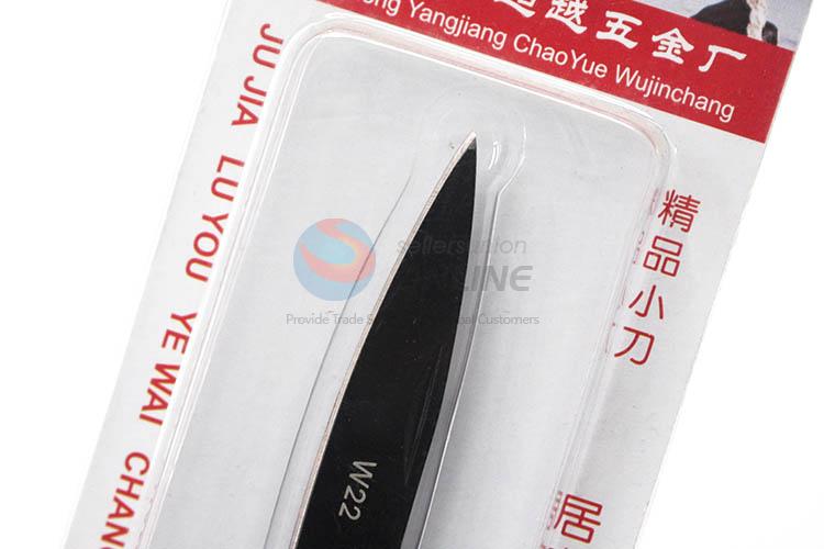 Low price outdoor pocket knife survival knife