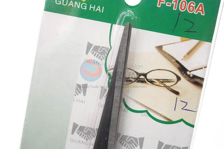 Top quality cheap stainless steel office scissors