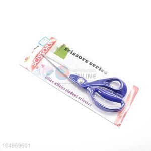 Customized wholesale stainless steel office scissors