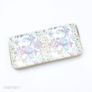 Made In China Wholesale Canvas Wallet for Women Female