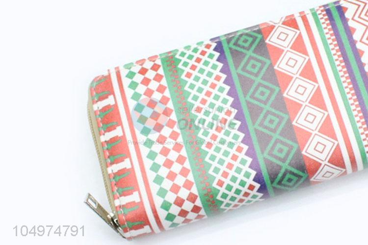 Direct Factory Canvas Wallet for Women Female