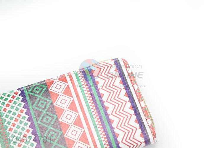 Direct Factory Canvas Wallet for Women Female
