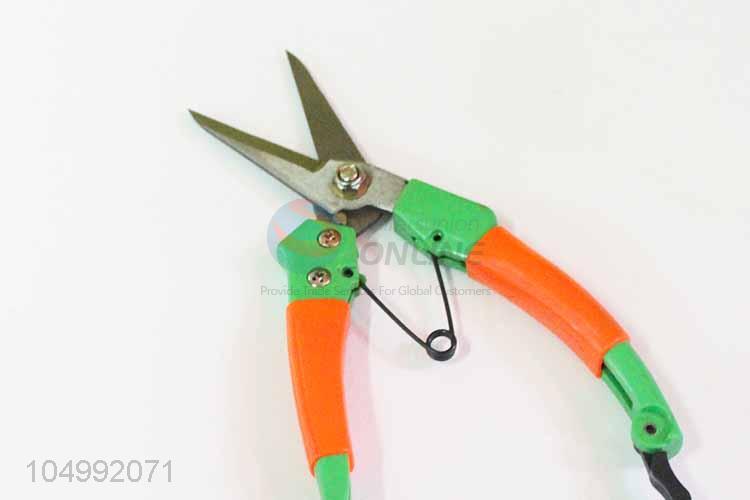 High grade custom garden scissors trimming scissorss