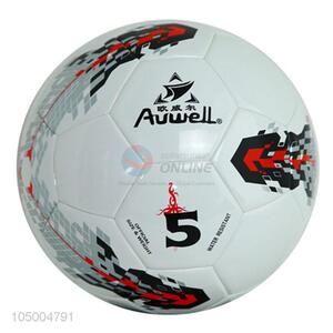 Best selling training soccer ball/football standard size 5