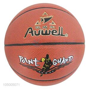 Good quality outdoor size 7 pu basketball