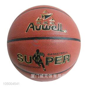 High quality standard size 7 pu <em>basketball</em>