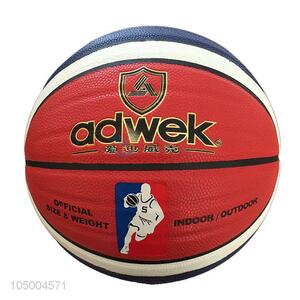 Low price outdoor size 7 pu <em>basketball</em>