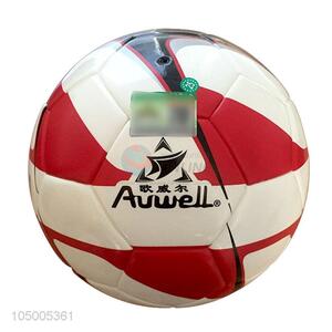 Resonable price training soccer ball/football standard size 5