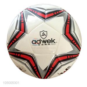 Premium quality training soccer ball/football standard size 5