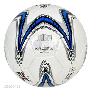 Wholesale low price training soccer ball/football standard size 5