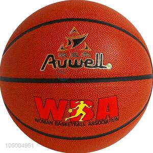 New products standard size 7 pu basketball