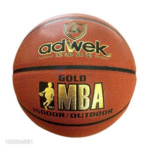 Best selling standard size 7 pu <em>basketball</em>