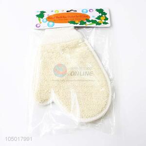 Top Quality Magic Peeling Glove Bubble Bath Flower Small Rub Cloth