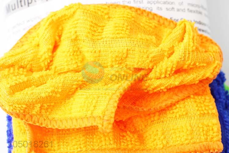 Simple Style Cleaning Wipers Kitchen Rags Strong Decontamination Dish Towels