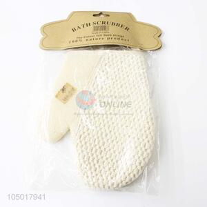 Portable Soft Exfoliating Wash Skin Spa Bath Glove Scrub