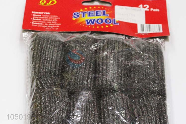 Factory Promotional New Arrival Steel Wire Wool Grade For Polishing Cleaning Polishing Plumbing