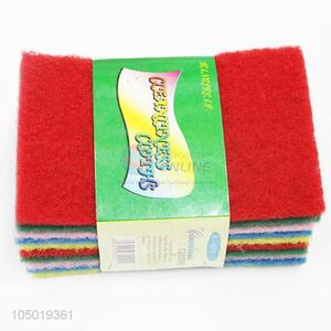 Fashion High Efficient Wash Cloth Dishcloth Clean Towel