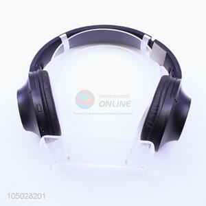 Portable Black Color Noise Cancelling Business Wireless Bluetooth Headset