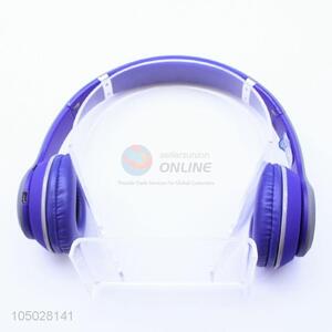 Best High Sales Cute Headphones Wireless Headset with Microphone for Young Man