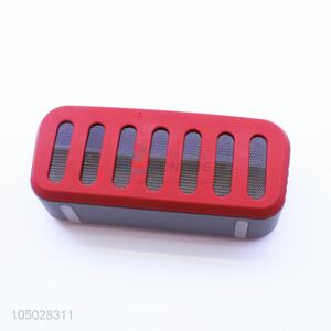 Personalized Red Color Subwoofer Wireless Stereo Subwoofer